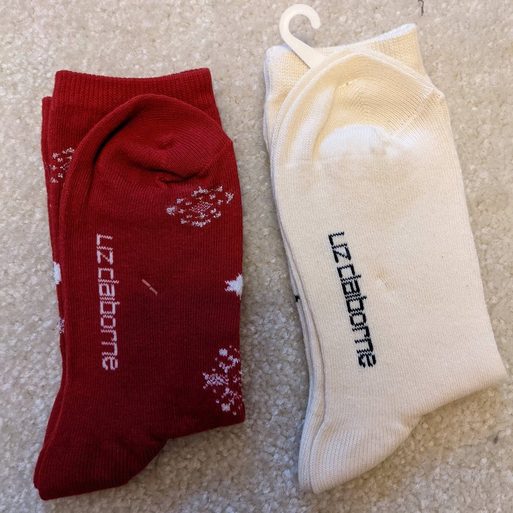 Christmas Socks
